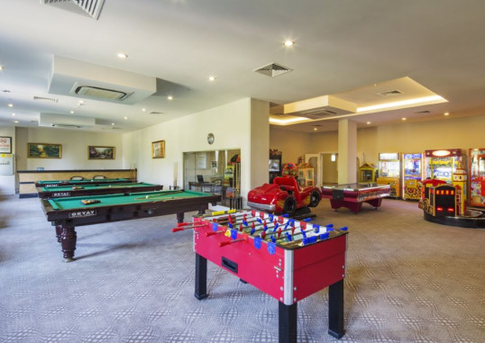 CRYSTAL TAT BEACH GOLF RESORT & SPA 20