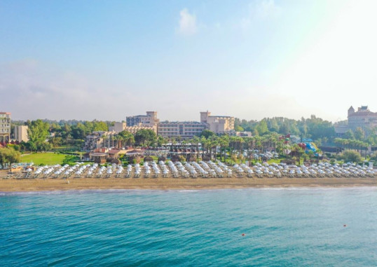 CRYSTAL TAT BEACH GOLF RESORT & SPA 27