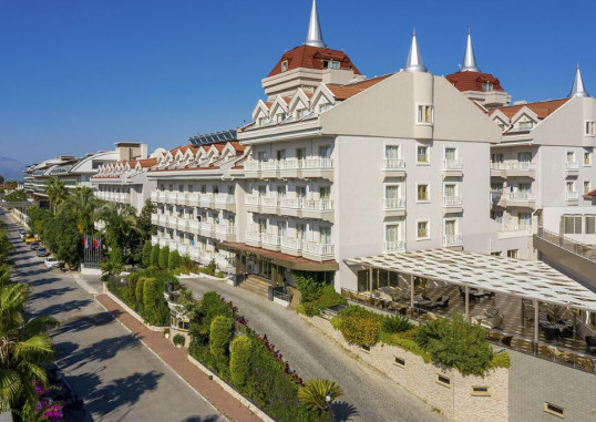 AYDINBEY FAMOUS RESORT 4