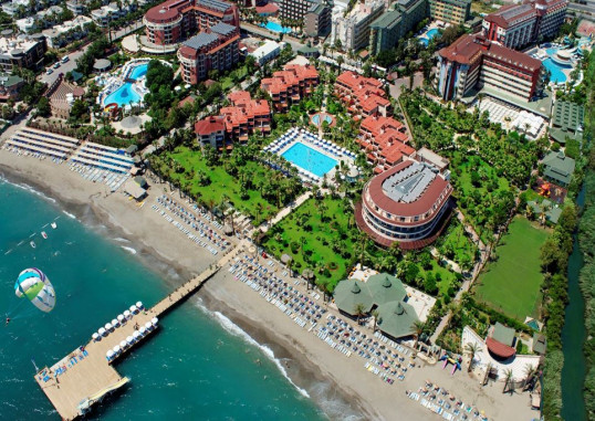 SAPHIR HOTEL & VILLAS 1