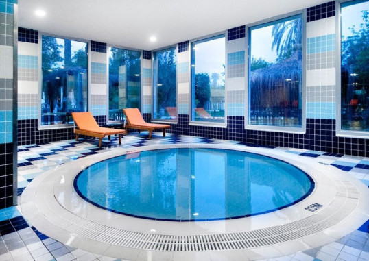 BELCONTI RESORT 5