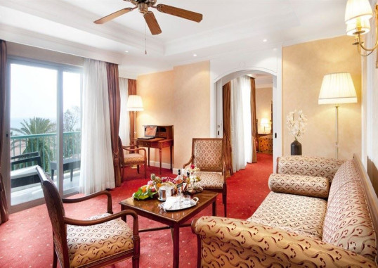 BELCONTI RESORT 45