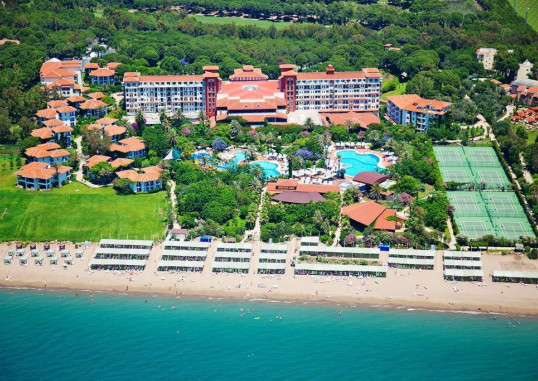 BELCONTI RESORT 51