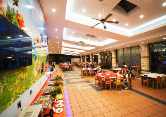 BELCONTI RESORT 55