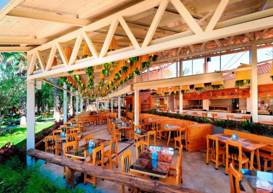BELCONTI RESORT 57