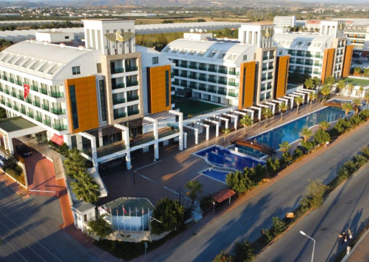 LINDA SUNNY BEACH HOTEL AND SPA 4