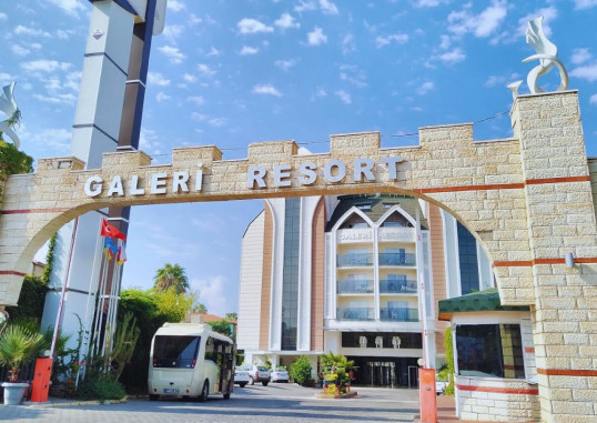 GALERI RESORT 25