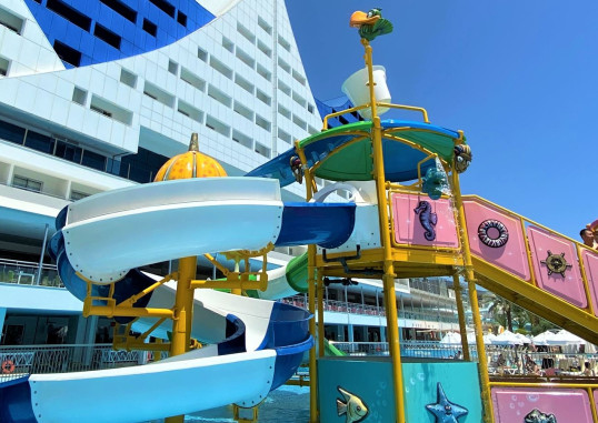 ORANGE COUNTY RESORT ALANYA 26