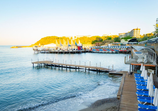 ORANGE COUNTY RESORT ALANYA 57