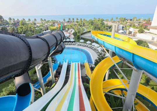 SHERWOOD DREAMS RESORT 12