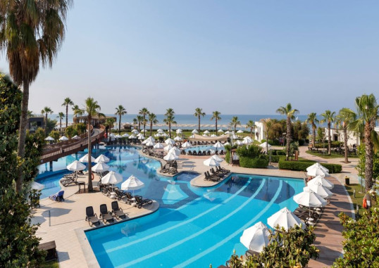 SHERWOOD DREAMS RESORT 19
