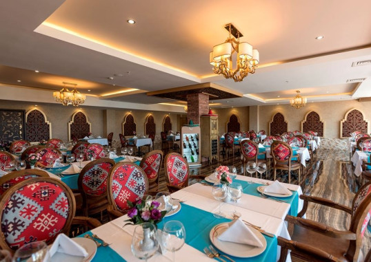 QUATTRO BEACH SPA & RESORT HOTEL 32