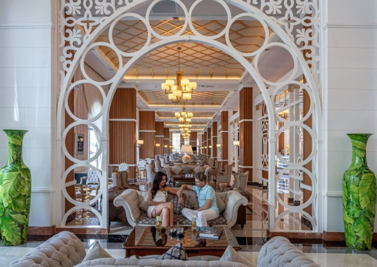 QUATTRO BEACH SPA & RESORT HOTEL 60