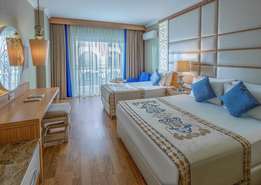 QUATTRO BEACH SPA & RESORT HOTEL 71