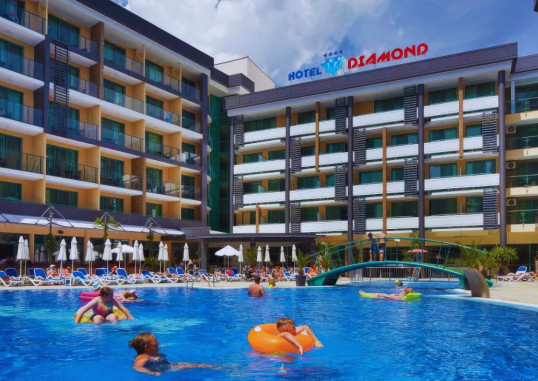 DIAMOND SUNNY BEACH 1
