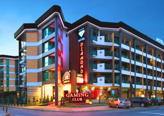 DIAMOND SUNNY BEACH 21