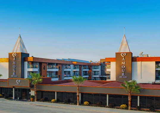 SIDE AMOUR HOTEL 1