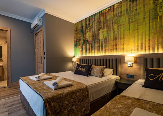 SIDE AMOUR HOTEL 4