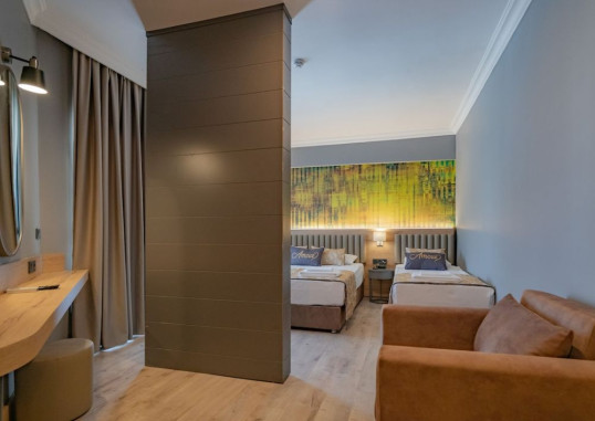 SIDE AMOUR HOTEL 5