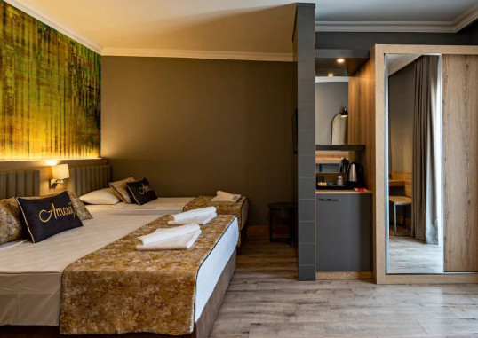 SIDE AMOUR HOTEL 8