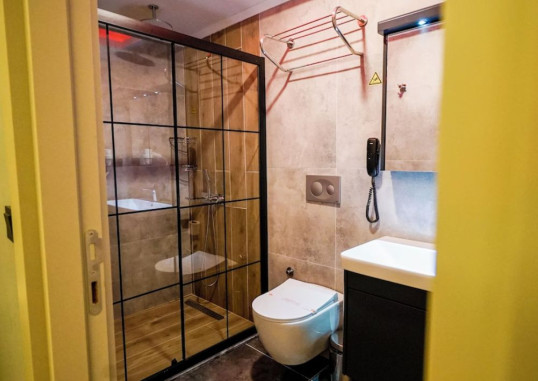 SIDE AMOUR HOTEL 11