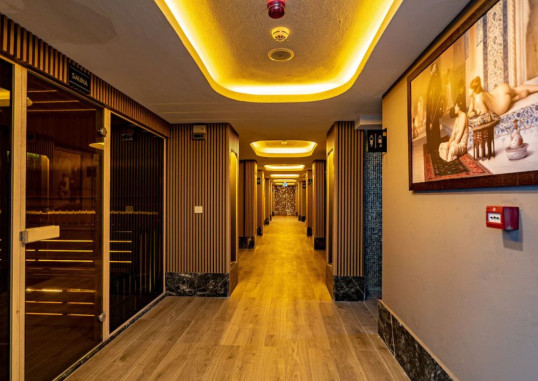SIDE AMOUR HOTEL 22