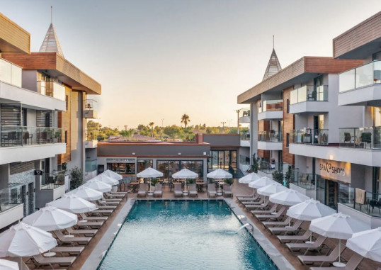 SIDE AMOUR HOTEL 30