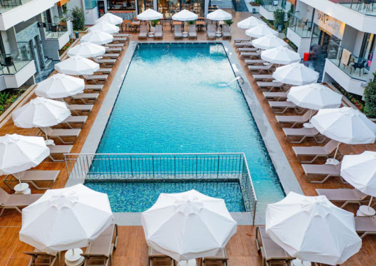 SIDE AMOUR HOTEL 32