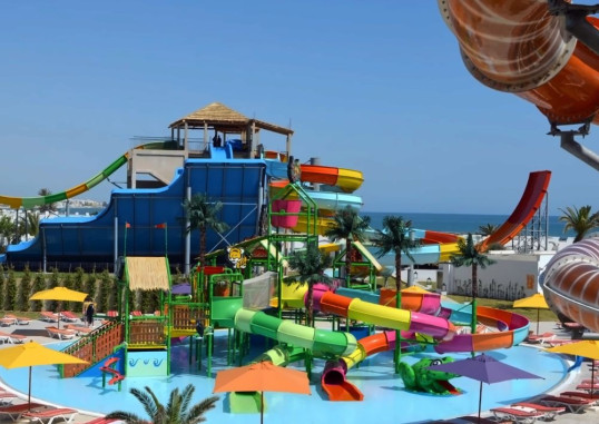 THALASSA SOUSSE RESORT & AQUA PARK 24