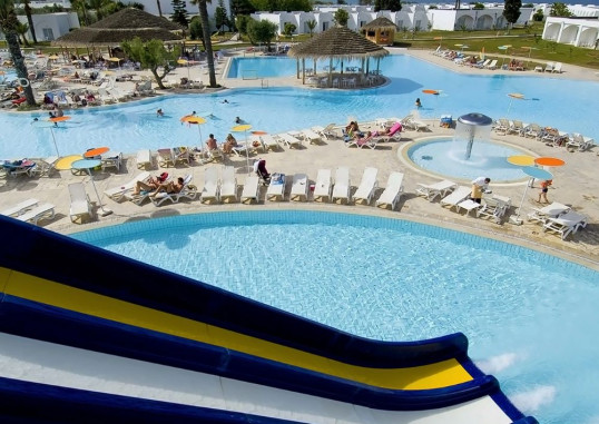 THALASSA SOUSSE RESORT & AQUA PARK 25