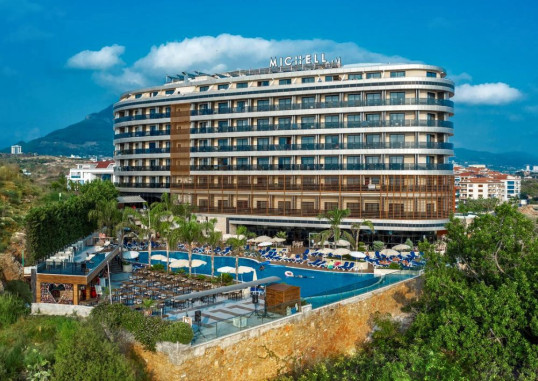 MICHELL HOTEL SPA BEACH CLUB 1