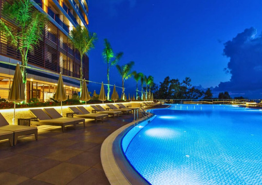 MICHELL HOTEL SPA BEACH CLUB 3