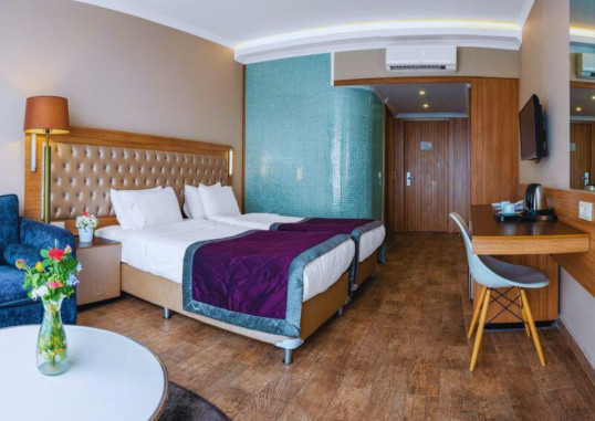MICHELL HOTEL SPA BEACH CLUB 4
