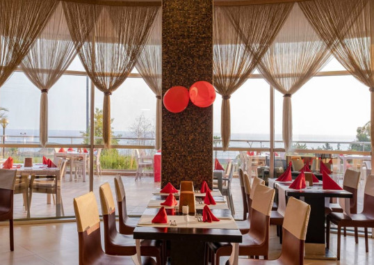 MICHELL HOTEL SPA BEACH CLUB 8