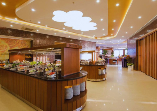 MICHELL HOTEL SPA BEACH CLUB 9