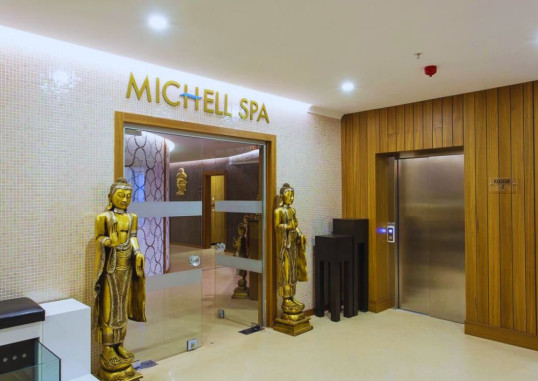 MICHELL HOTEL SPA BEACH CLUB 13