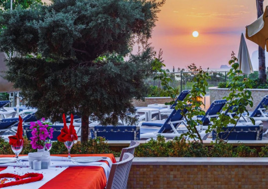 MICHELL HOTEL SPA BEACH CLUB 18