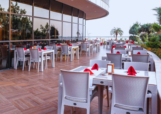 MICHELL HOTEL SPA BEACH CLUB 19