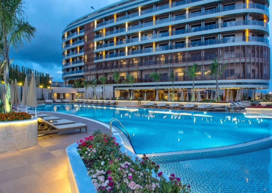 MICHELL HOTEL SPA BEACH CLUB 24