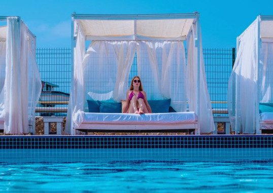MICHELL HOTEL SPA BEACH CLUB 25