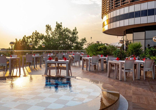 MICHELL HOTEL SPA BEACH CLUB 26