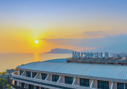 MICHELL HOTEL SPA BEACH CLUB 27