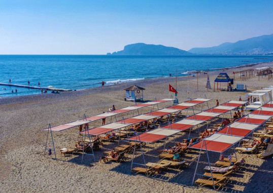 MICHELL HOTEL SPA BEACH CLUB 28