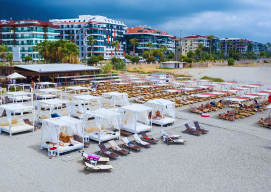 MICHELL HOTEL SPA BEACH CLUB 29