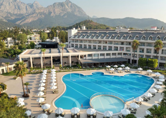 GREENWOOD KEMER RESORT 1
