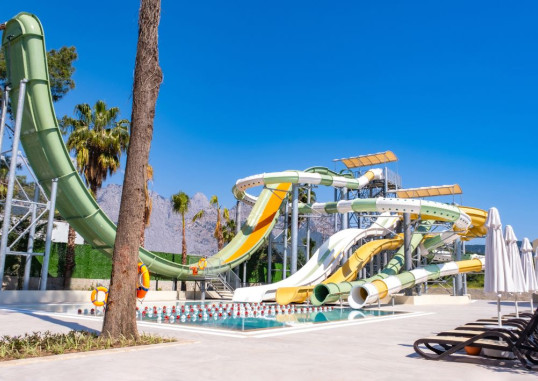 GREENWOOD KEMER RESORT 2