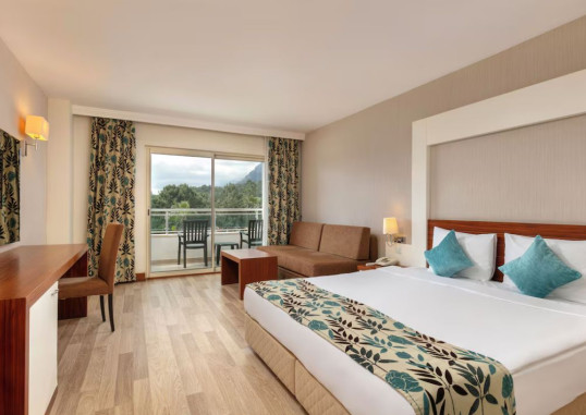 GREENWOOD KEMER RESORT 4