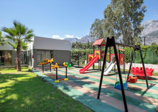 GREENWOOD KEMER RESORT 27