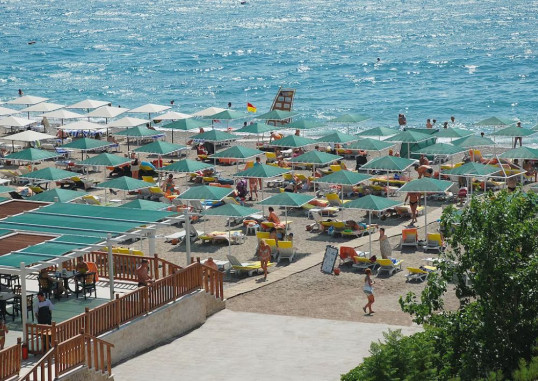 GREENWOOD KEMER RESORT 32