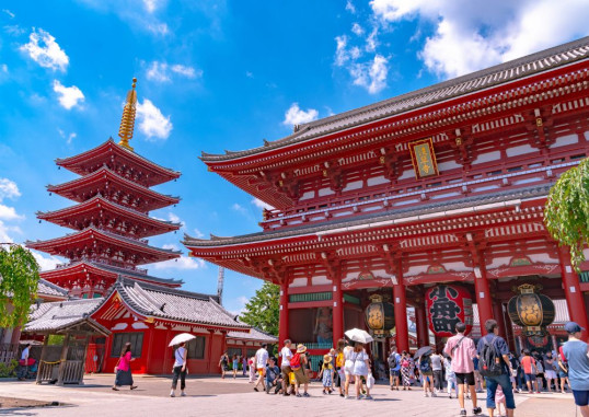 Tokija Japāna 8